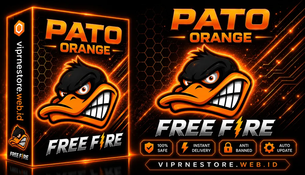 PATO TEAM ORANGE NON ROOT 