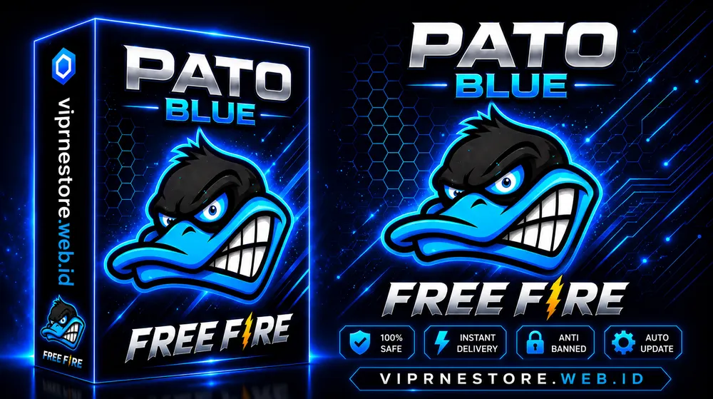 PATO TEAM BIRU NON ROOT 