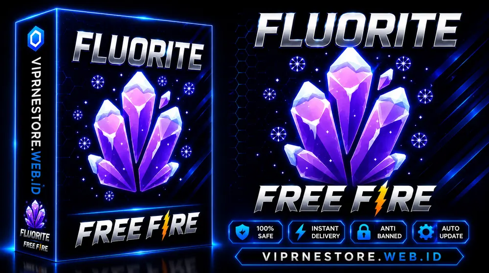 FLUORITE IOS FF