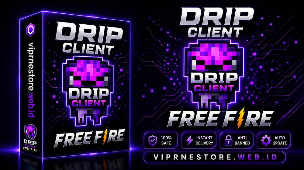 DRIP PROXY NON ROOT 