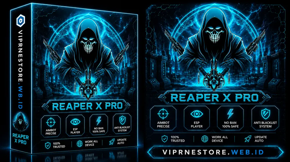 REAPER X PRO ROOT