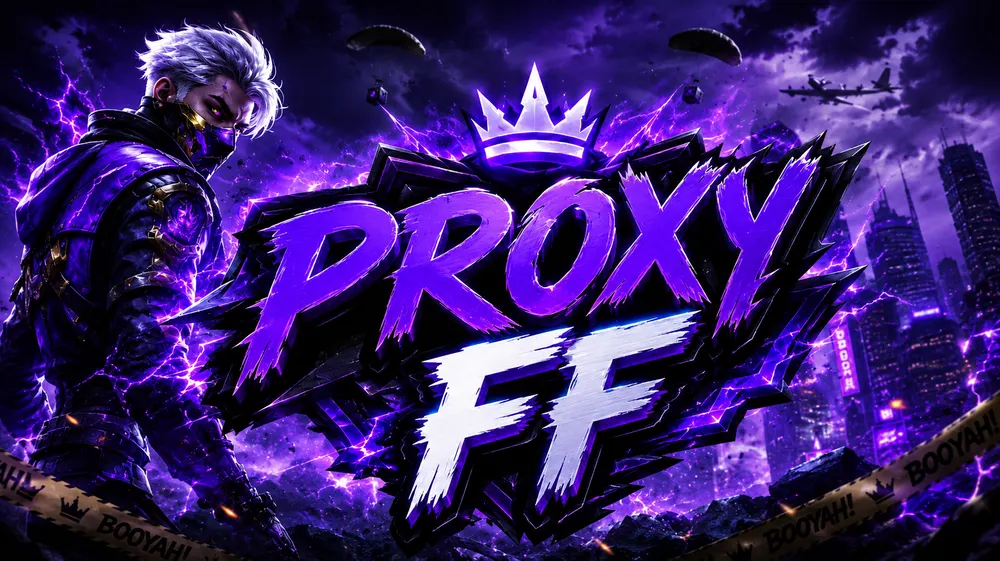 PROXY IOS 